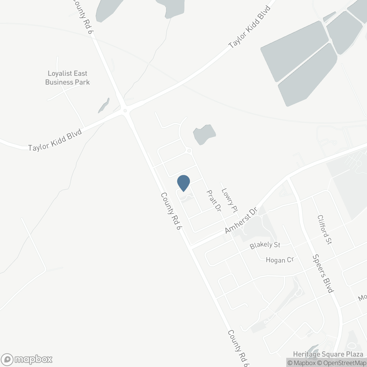 238 DR RICHARD JAMES CRESCENT, Loyalist, Ontario K7N 0B9